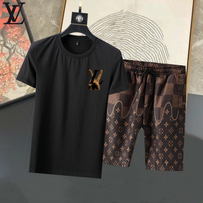 LV Men's Suits 375